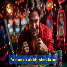 fortune rabbit simulator